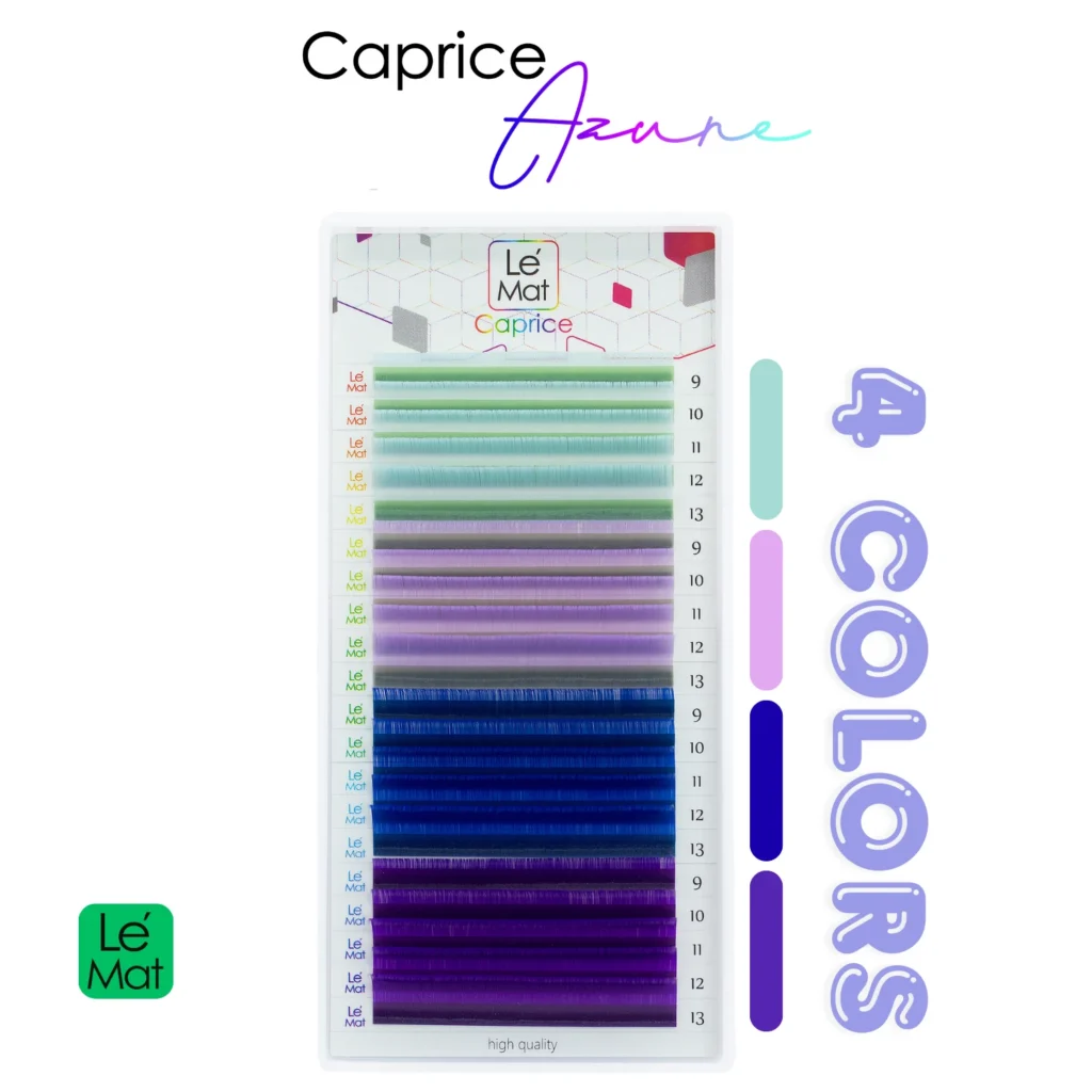 Caprice Azure tray