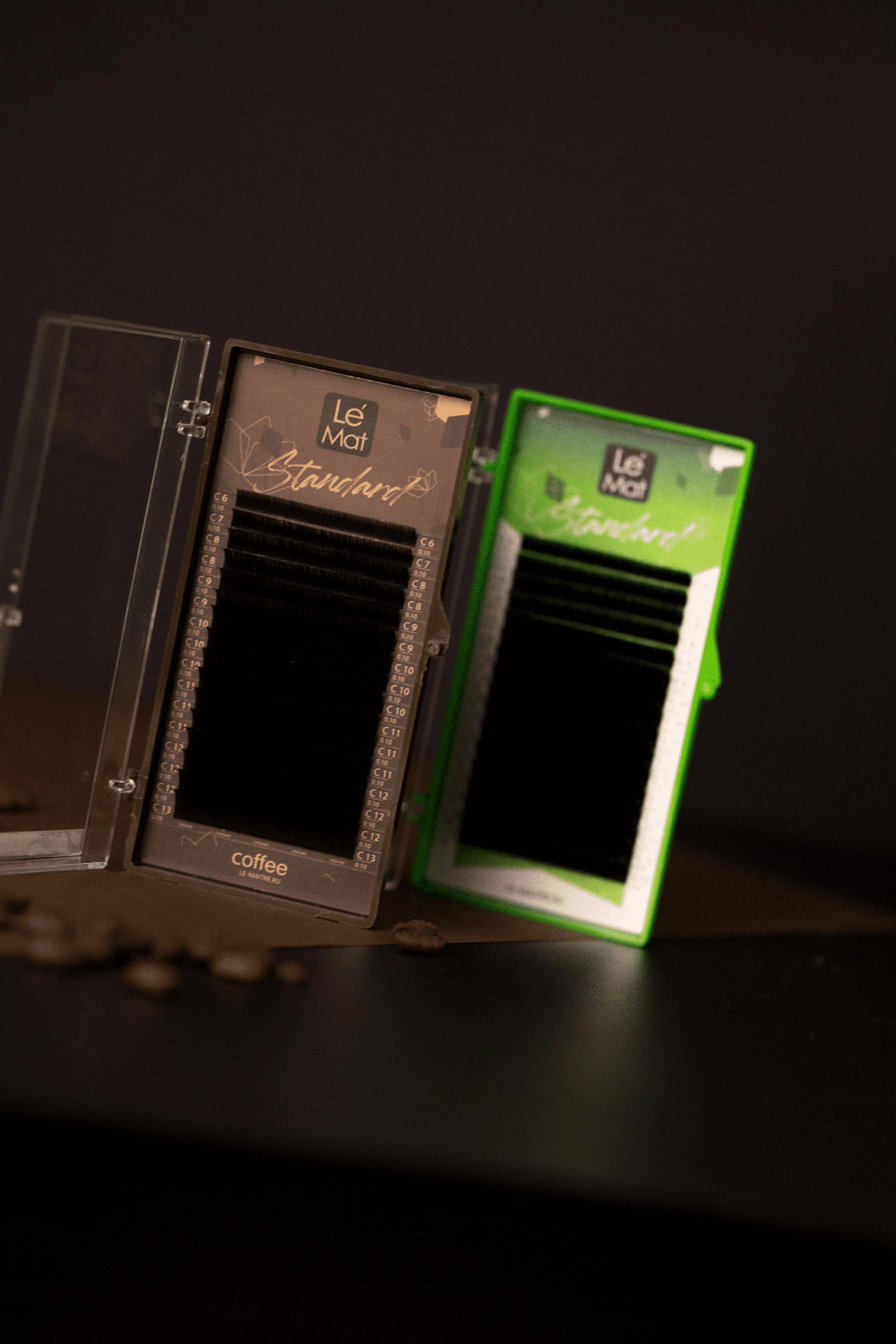 Le Mat Standard line